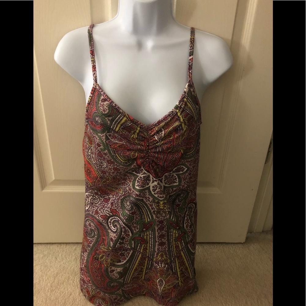 Violet Love Bali Shelf Life Tank